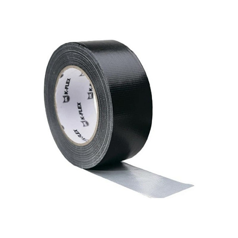Лента теплоизоляционная K-FLEX DUCT 1604H, DN 48, L = 50м, Tmax = 60гр. черный  купить в Ярославле | "Проконсим"